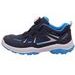 Dětská sportovní obuv Superfit 1-009069-8040 černá/modrá