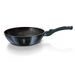 BERLINGERHAUS Pánev WOK s mramorovým povrchem 30 cm Aquamarine Metallic Line BH-6114