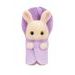 Sylvanian family Koupel trojčat králíčků