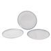 SAN IGNACIO Talíř jídelní sada 3 ks NOIA 26 cm BGEU-6205