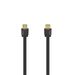 Hama HDMI kabel High Speed 4K 1,5 m, Flexi-Slim