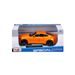 Maisto Maisto - 2015 Ford Mustang GT, oranžová, 1:24