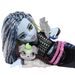 Monster High panenka monsterka - FRANKIE