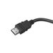 Hama HDMI kabel High Speed 1,5 m, nebalený
