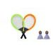 SPORTO Badminton se svítícím košíčkem