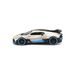 Maisto Maisto - Bugatti Divo, metal bílá, 1:24