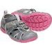 KEEN SEACAMP II CNX K steel grey/rapture rose