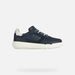 Tmavě modré chlapecké tenisky Geox Hyroo Boy