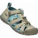 KEEN SEACAMP II CNX Y-SAFARI/SMOKE BLUE