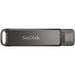 SanDisk iXpand Flash Drive Luxe 128GB, Type-C