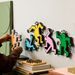 Keith Haring – Tančící postavy