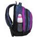 BAGMASTER SUPERNOVA 8 A BLACK/BLUE/PINK