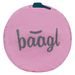 BAAGL Skládací sportovní taška Hoop Rose GRS