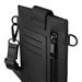 Hama Cross-Body taštička na mobil, univerzální, 17,5x11 cm, černá