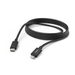 Hama MFI USB-C Lightning kabel pro Apple, 3 m