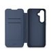 Hama Fantastic Feel, pouzdro-knížka pro Samsung Galaxy A56 5G, hebký povrch, modré