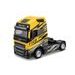 Bburago Bburago - Auta Street Fire, Haulers custom cabs, 1:43, assort