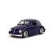 Wednesday auto 1972 VW Beetle 1:24 a figurka Wednesday