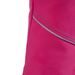 Softshellové nepromokavé kalhoty podšité fleecem ružové
