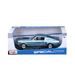 Maisto Maisto - Ford Mustang GT Cobra Jet FB 1968, metal modrá, 1:18