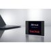 SanDisk SSD Plus 2 TB 2.5" SATA SSD