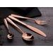 BERLINGERHAUS Sada příborů 24 ks nerez Rosegold Metallic Line II BH-2619