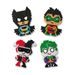SES Zažehlovací korálky - DC Batman sada figurek