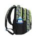 Bagmaster MAXVELL 6 B GREY/GREEN/BLUE