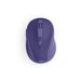 Hama bezdrátová optická myš WM-400, tichá, modrá
