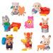 Sylvanian family assort Zvířátka