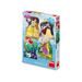 PRINCEZNY A KAMARÁDI 4x54 Puzzle NOVÉ