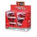 Bburago Bburago - Auta Race+Play, Ferrari, display 12ks, 1:43, assort
