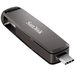 Sandisk Extreme pro Dual Drive 1 TB, Metal Dual Drive,1000/900 MB/s, USB Type C + Type A