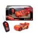 RC Cars 3 Blesk McQueen Single Drive 1:32,1kan