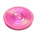 PopSockets PopGrip Gen.2, Ripple Opalescent Pink, opalizující, 3D růžový