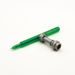 LEGO Star Wars gelové pero Světelný meč - zelené
