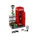 LEGO® Ideas Červená londýnská telefonní budka
