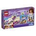 LEGO Friends 41316 Andrein vůz s přívěsem pro člun