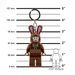 LEGO Iconic Čokoládový Zajíc svítící figurka (HT)
