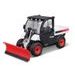 Bburago Bburago - FarmLand, Bobcat stroje, 10cm, assort