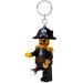 LEGO Iconic Kapitán Brickbeard svítící figurka (HT)