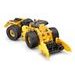 Mechanická laboratoř - Buldozer, 10 modelů, 200 dílků