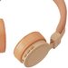 Hama Bluetooth sluchátka Freedom Lit III, on-ear, oranžová