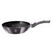 BERLINGERHAUS Pánev WOK s mramorovým povrchem 28 cm Carbon PRO Line BH-6900