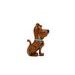 Scooby Doo figurka 2,5"