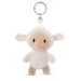 NICI NICI klíčenka Ovečka Sheepmila 10cm, GREEN