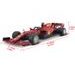 Bburago 1:18 Ferrari Racing F1 2020 - Austrian GP - SF1000 nr.5 Sebastian Vettel