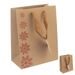 Taška dárková VLOČKA 26x12,5x32 cm mix
