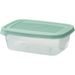 EXCELLENT HOUSEWARE Box na potraviny sada 13 ks zelená KO-024002110