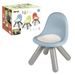Dětská židlička modrá